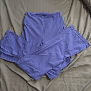 Lululemon Flare Leggings